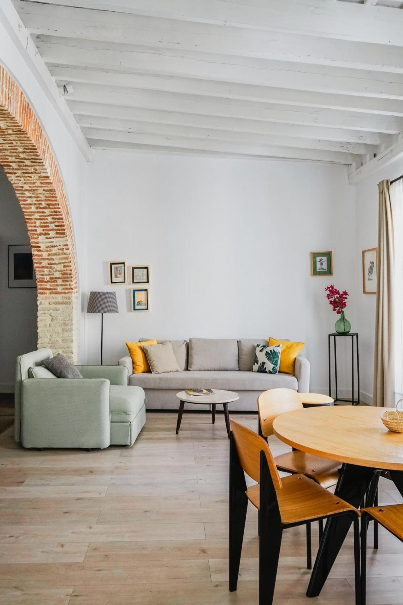 Casa Miguel - Apartamento 5 Sanlucar de Barrameda Exterior photo